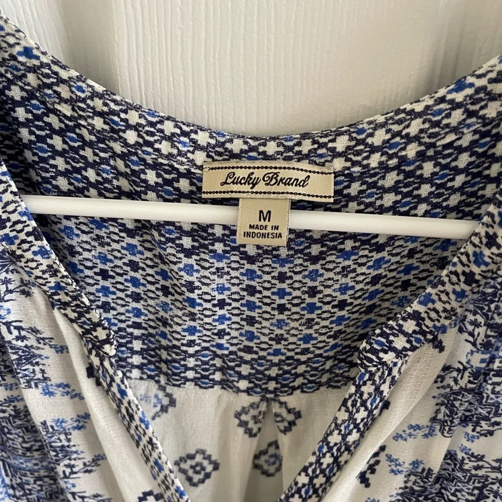Lucky Brand Tank Top - Picture 4 of 4